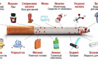 Легкие курильщика: фото до и после отказа от курения